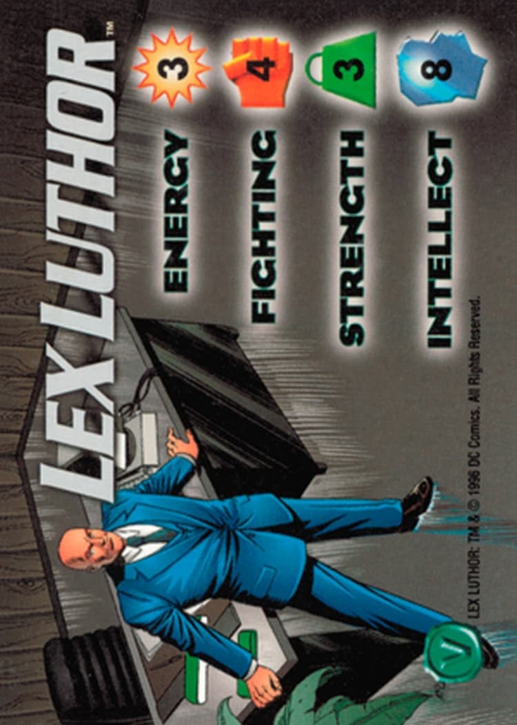 Lex Luthor — image 1