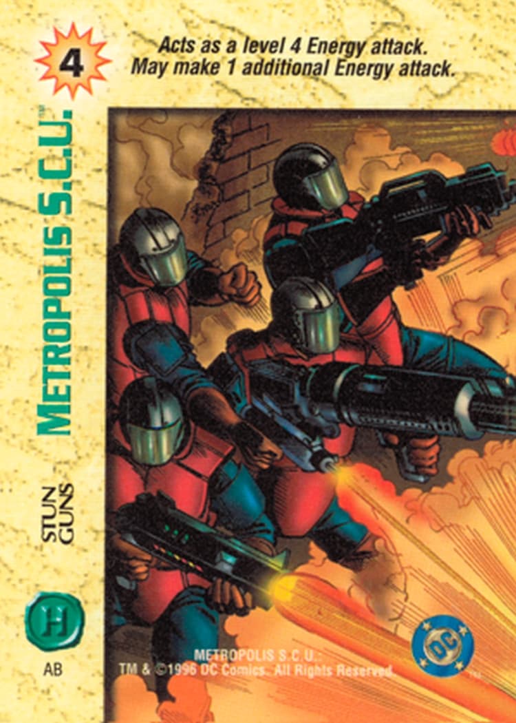 Metropolis S.C.U. Stun Guns — image 1