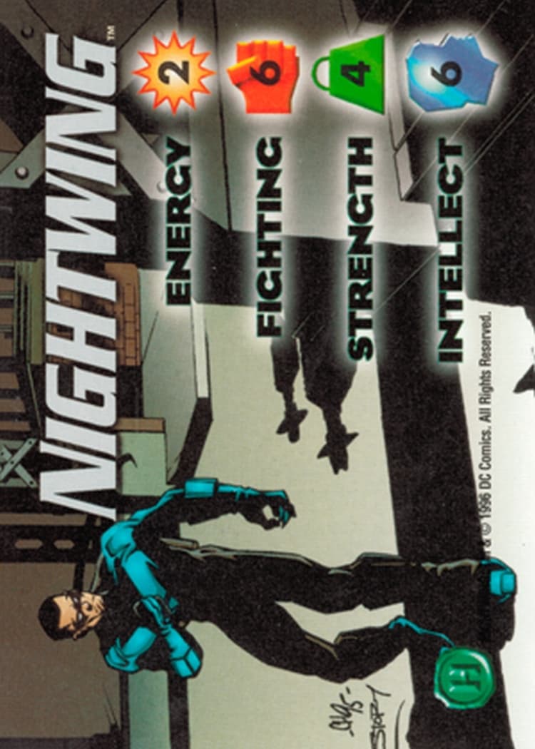 Nightwing — image 1