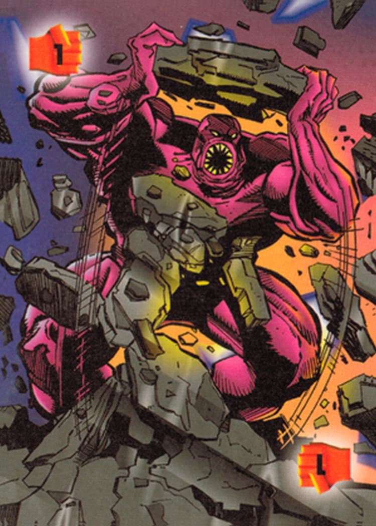 Power 1 Fighting — image 1