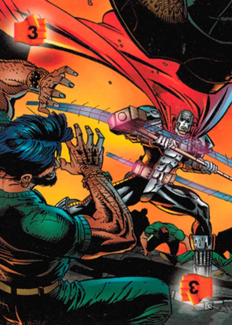 Power 3 Fighting — image 1