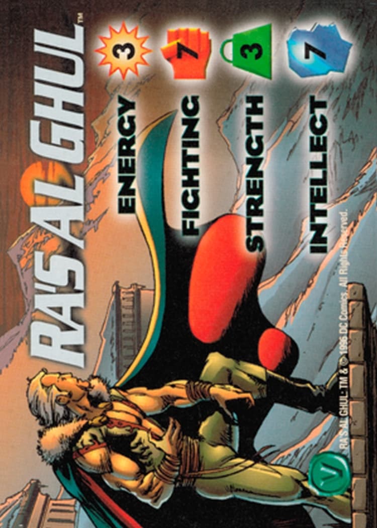 Ra's Al Ghul — image 1