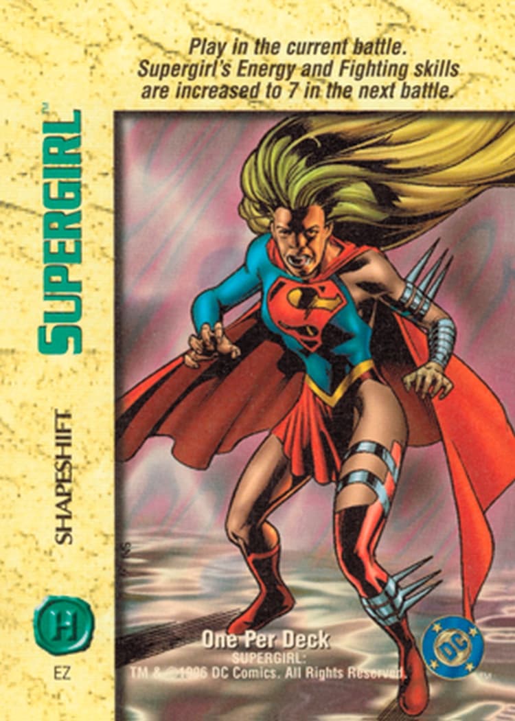 Supergirl Shapeshift — image 1