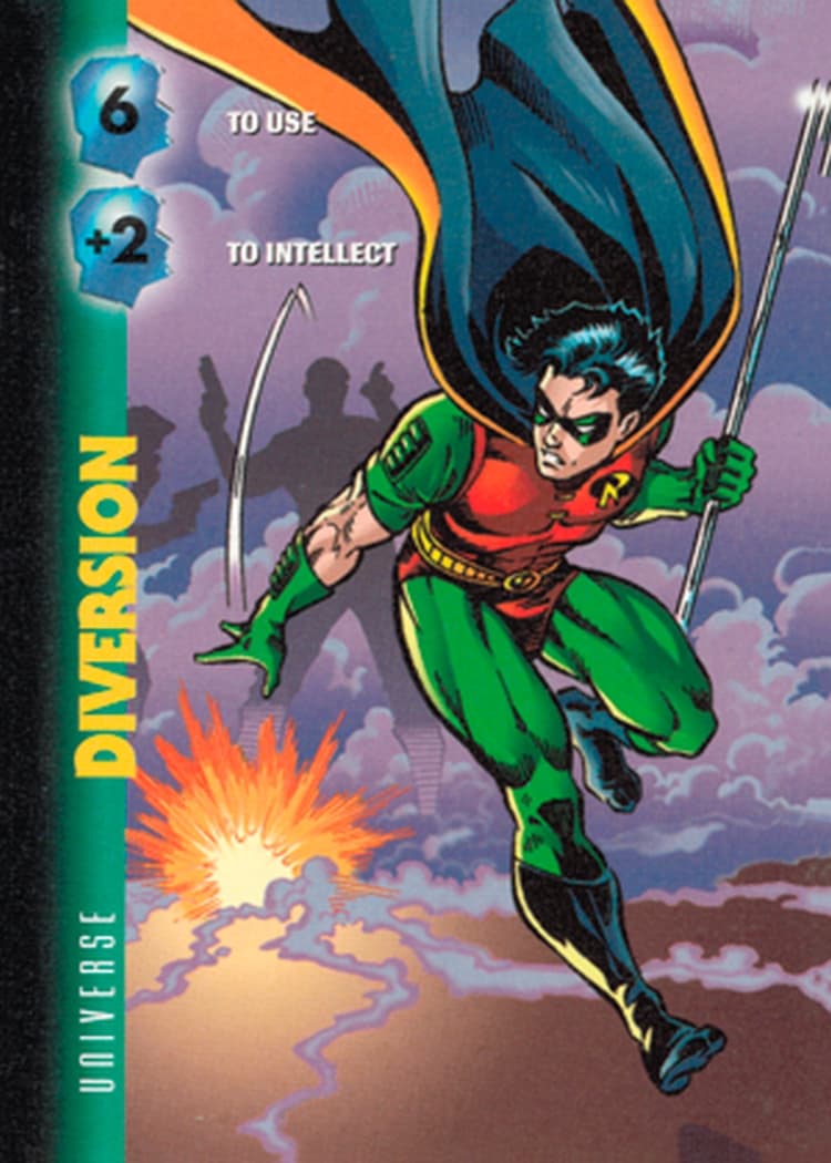 Universe 6I +2 Diversion — image 1