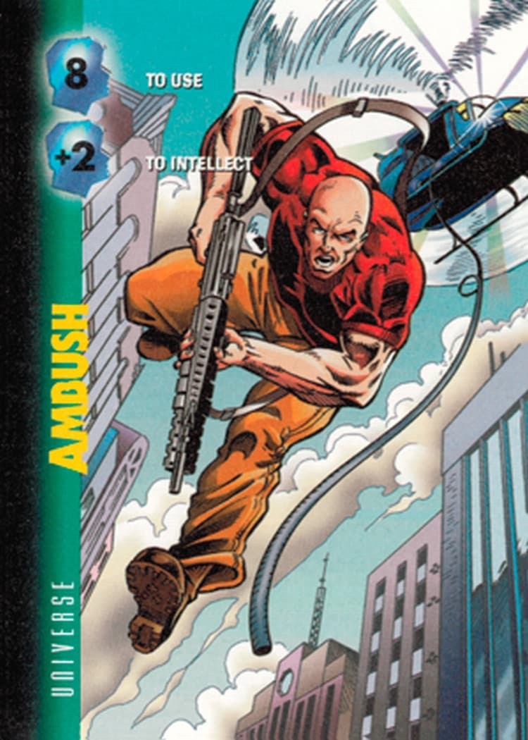 Universe 8I +2 Ambush — image 1