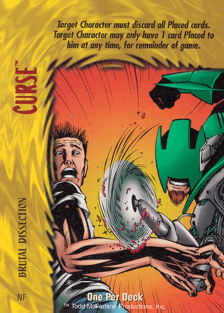 Curse Brutal Dissection — image 1