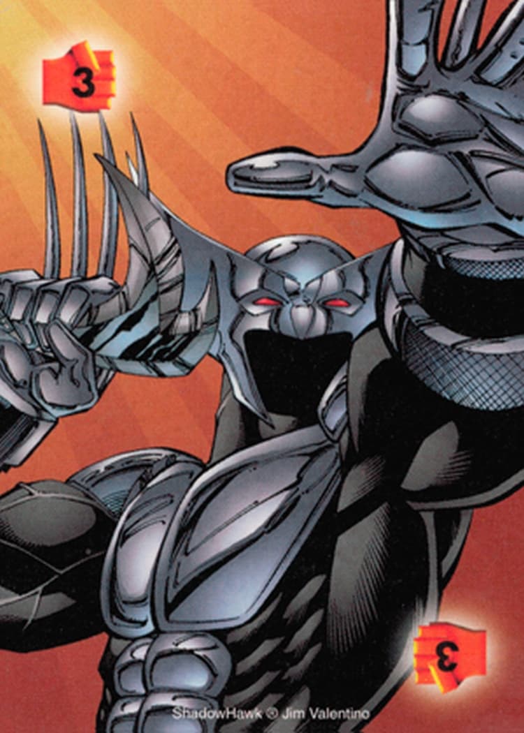 Power 3 Fighting — image 1