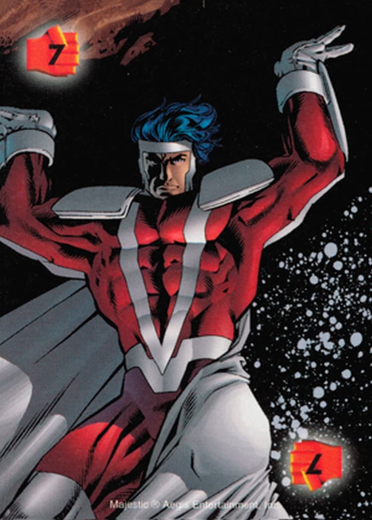 Power 7 Fighting — image 1