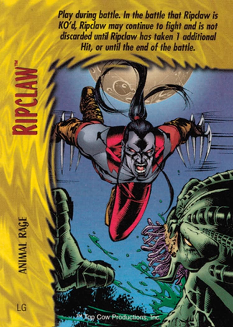 Ripclaw Animal Rage — image 1
