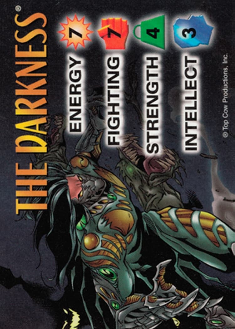 The Darkness — image 1
