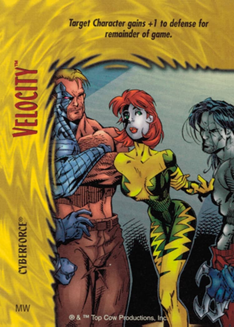 Velocity Cyberforce — image 1