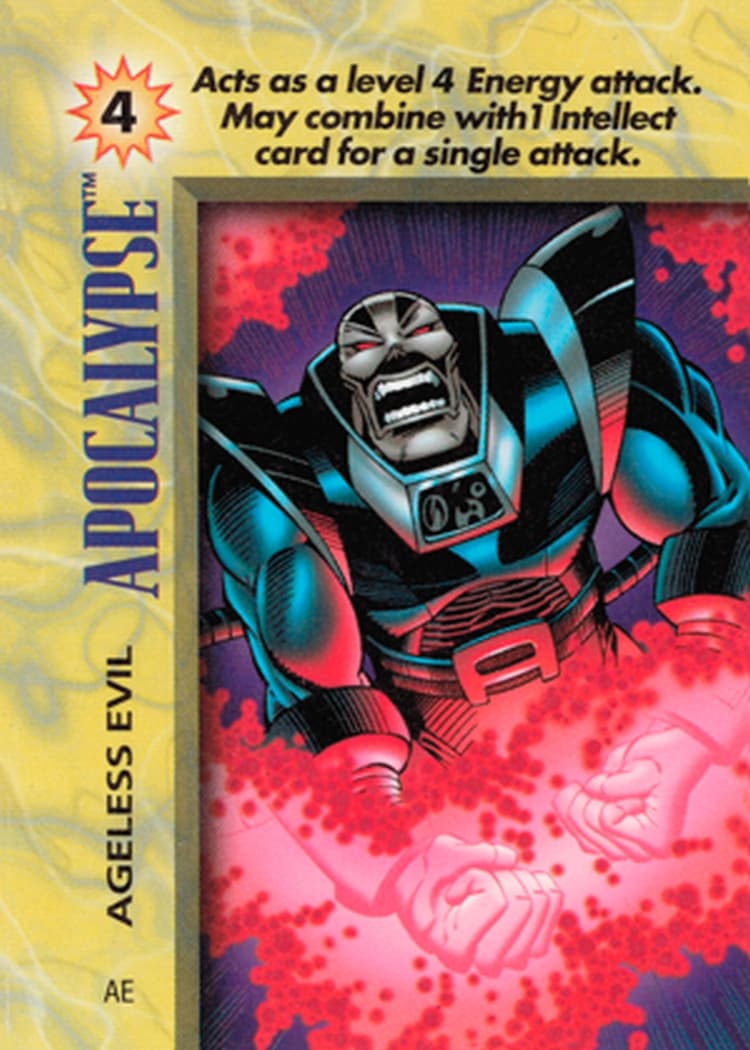 Apocalypse Ageless Evil — image 1