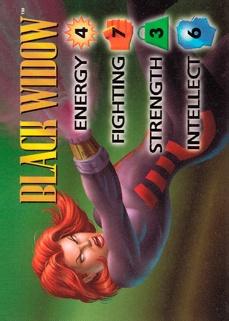 Black Widow — image 1