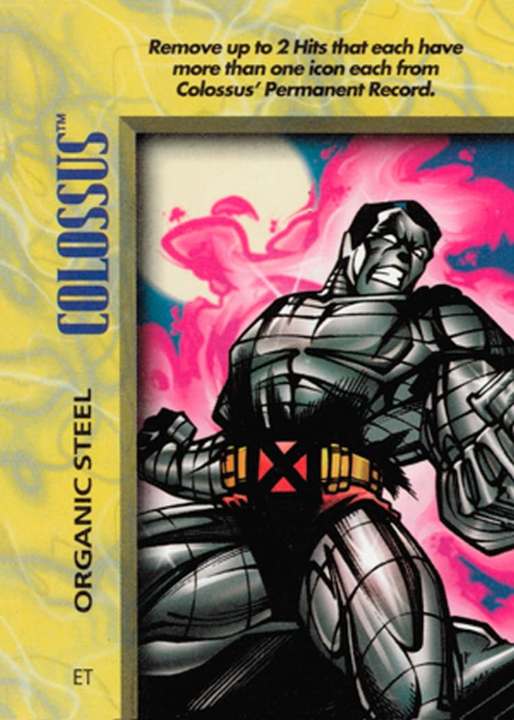 Colossus Organic Steel — image 1