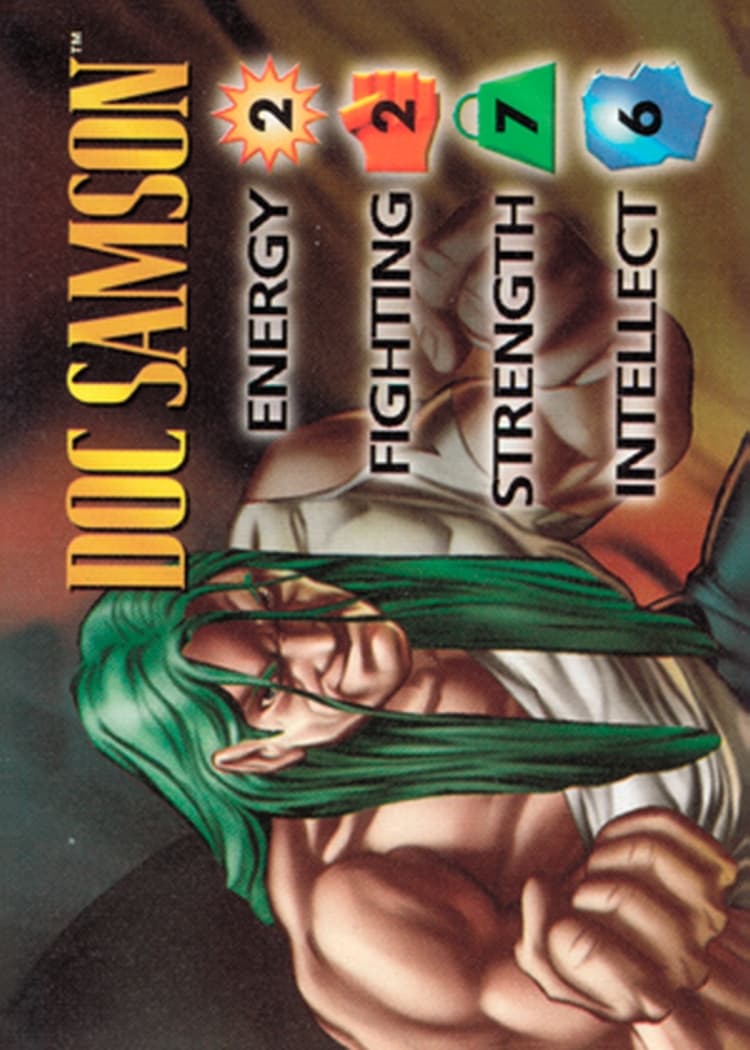 Doc Samson — image 1