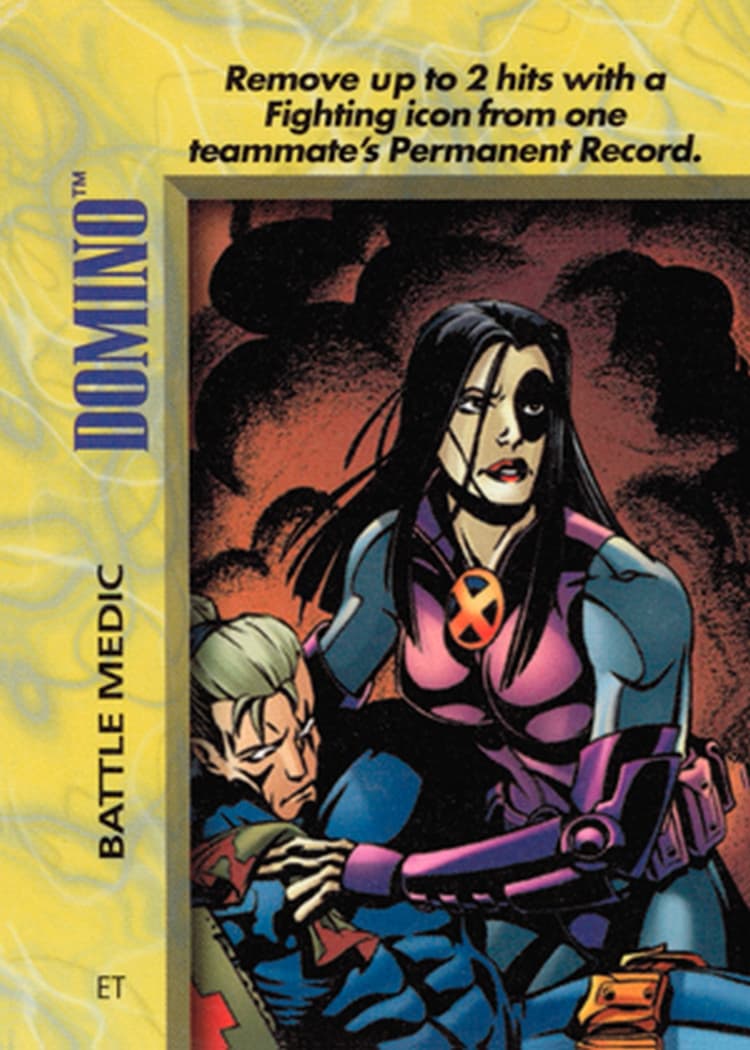 Domino Battle Medic — image 1