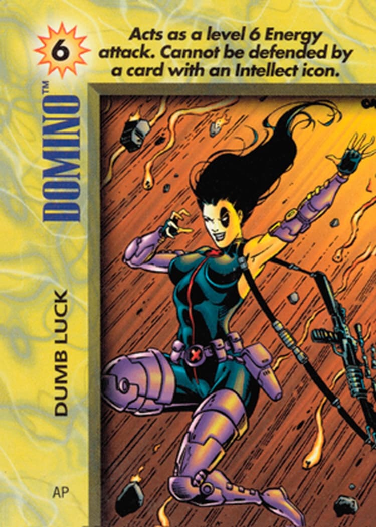 Domino Dumb Luck — image 1