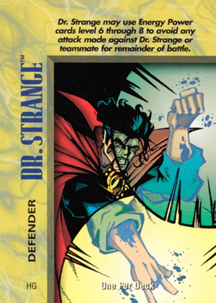 Dr. Strange Defender — image 1