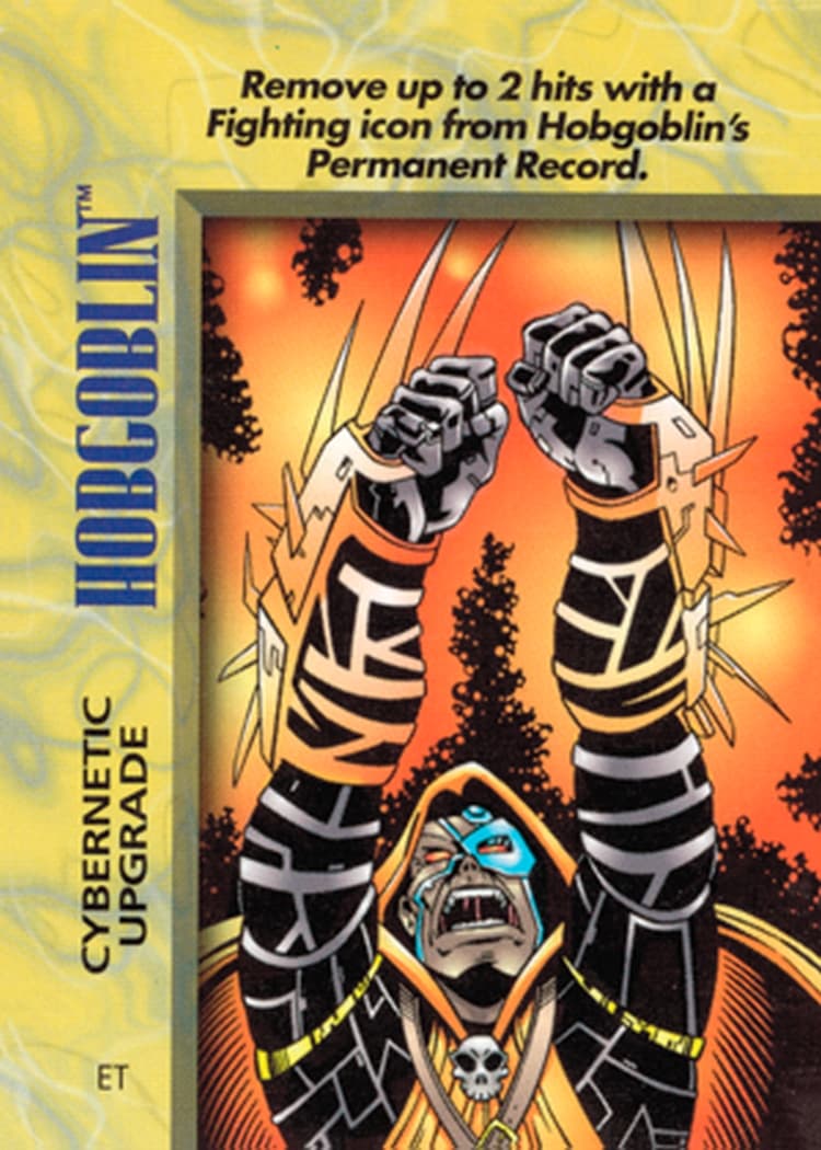 Hobgoblin Cybernetic Upgrade — image 1