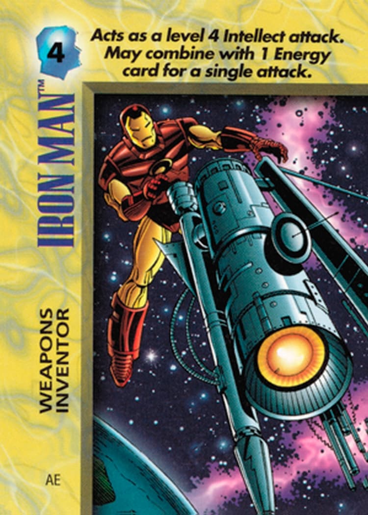 Iron Man Weapons Inventor — image 1