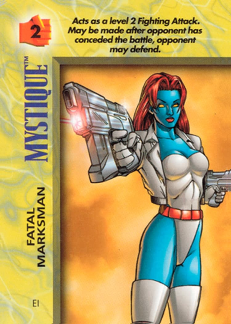 Mystique Fatal Marksman — image 1