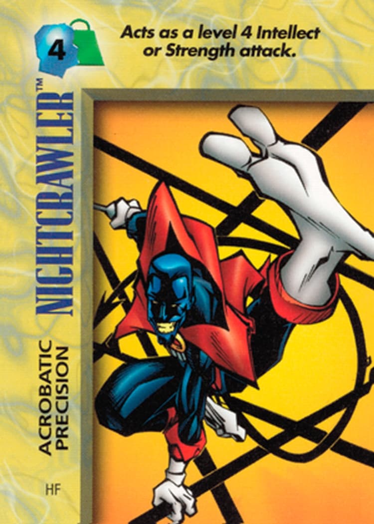 Nightcrawler Acrobatic Precision — image 1