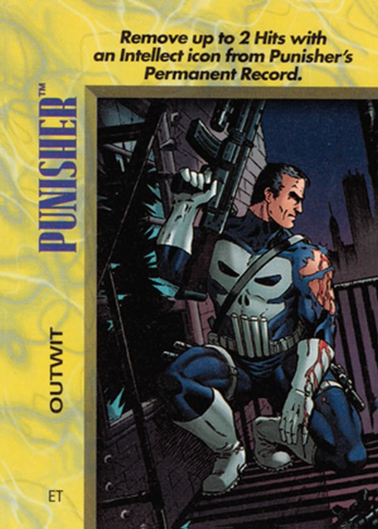 Punisher Outwit — image 1