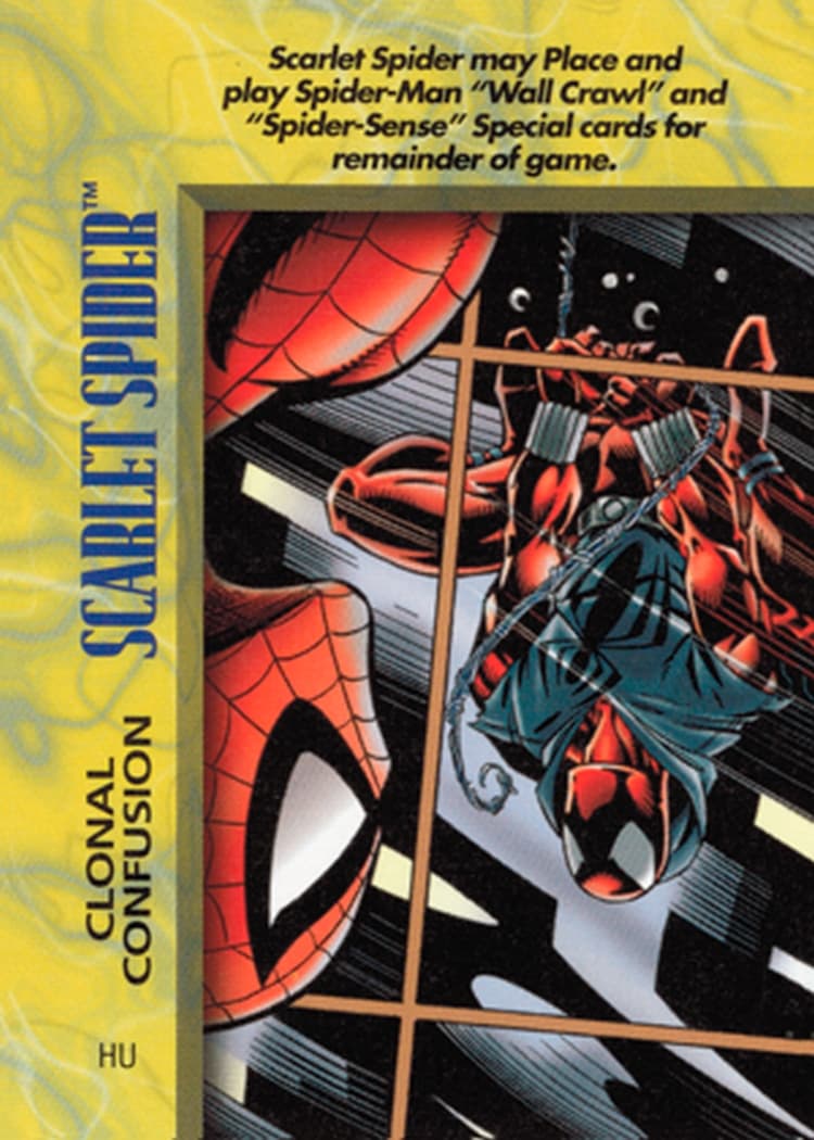 Scarlet Spider Clonal Confusion — image 1