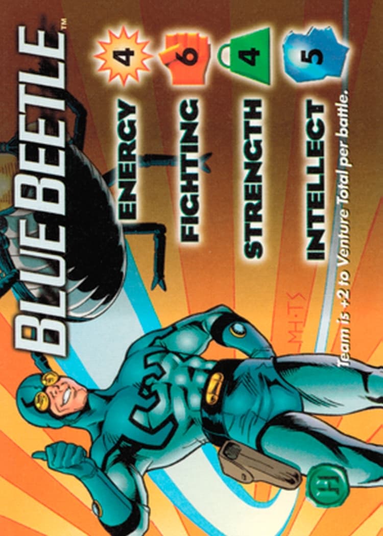 Blue Beetle — image 1