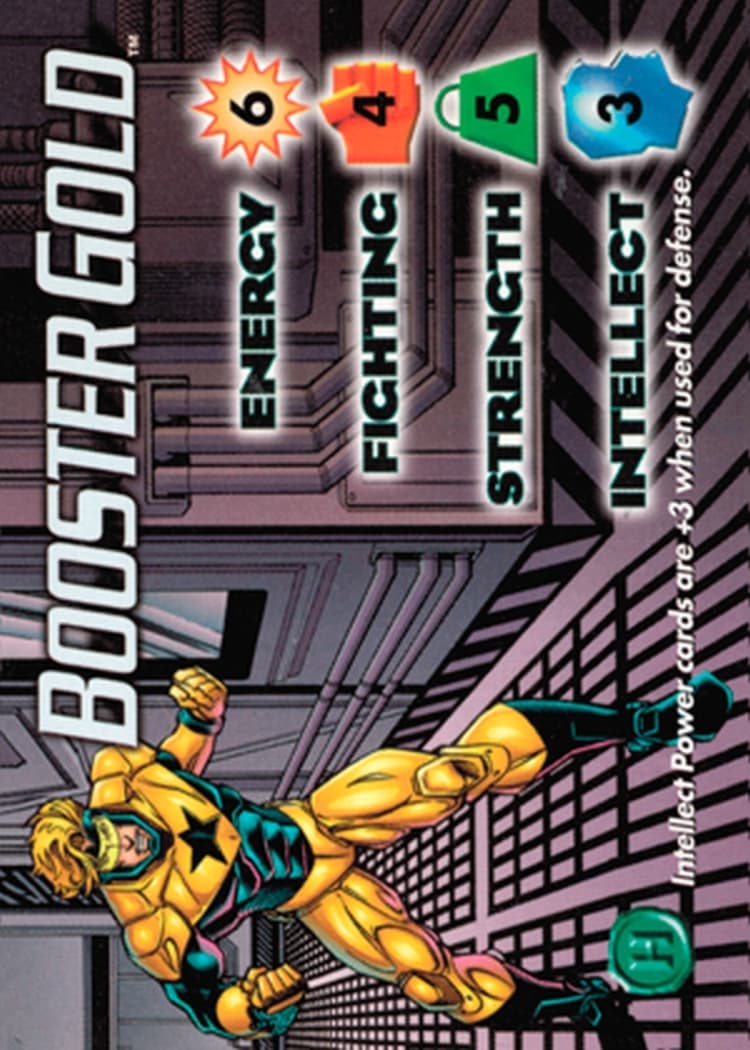 Booster Gold — image 1