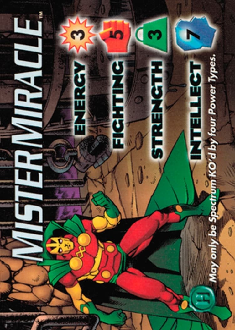 Mister Miracle — image 1