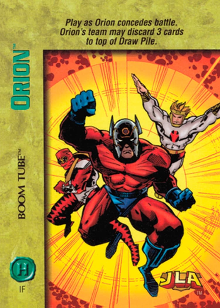 Orion Boom Tube — image 1