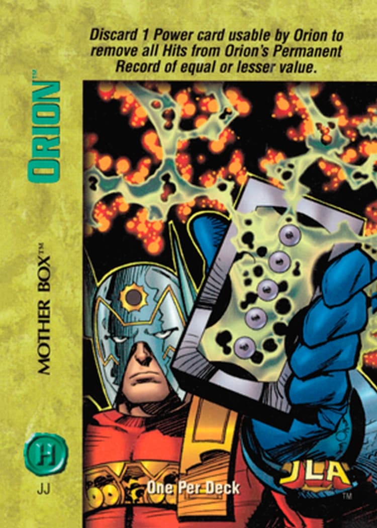 Orion Mother Box — image 1