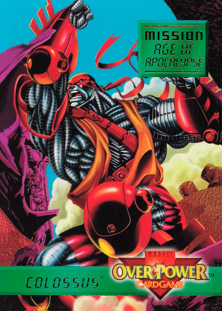 Age Of Apocalypse 5 — image 1