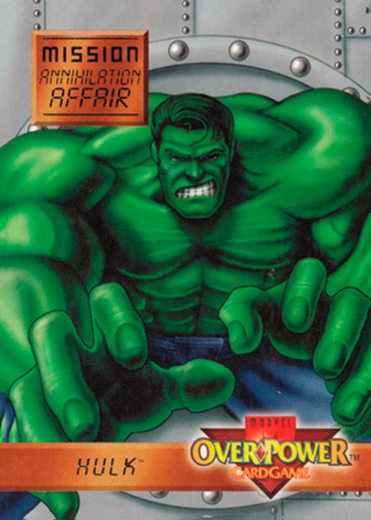 Annihilation Affair 7 — image 1
