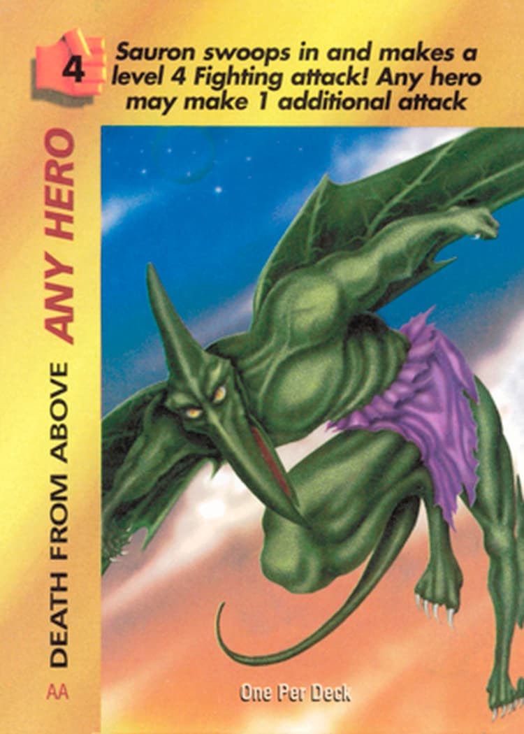 Any Hero - Death from Above — image 1