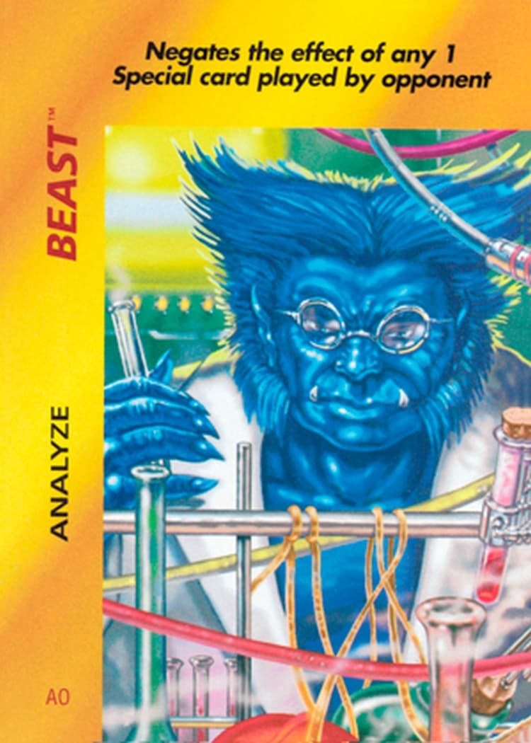 Beast Analyze — image 1