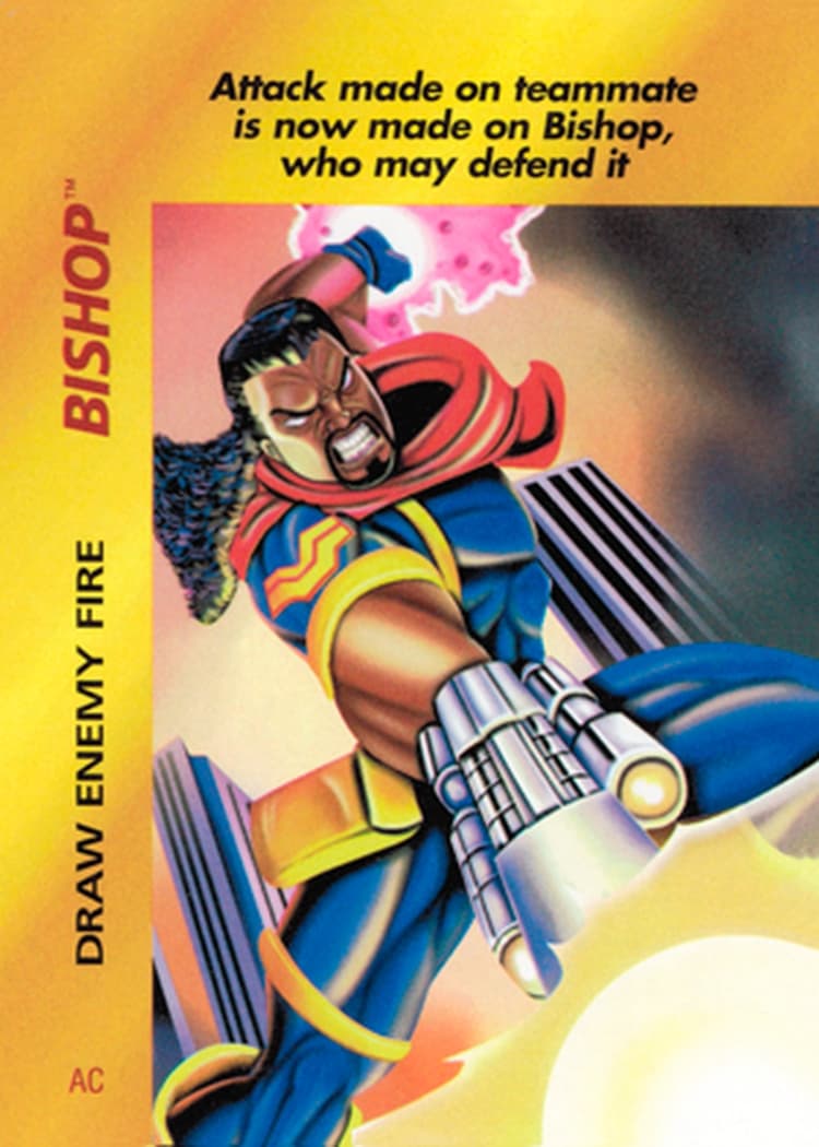 Bishop Draw Enemy Fire — image 1