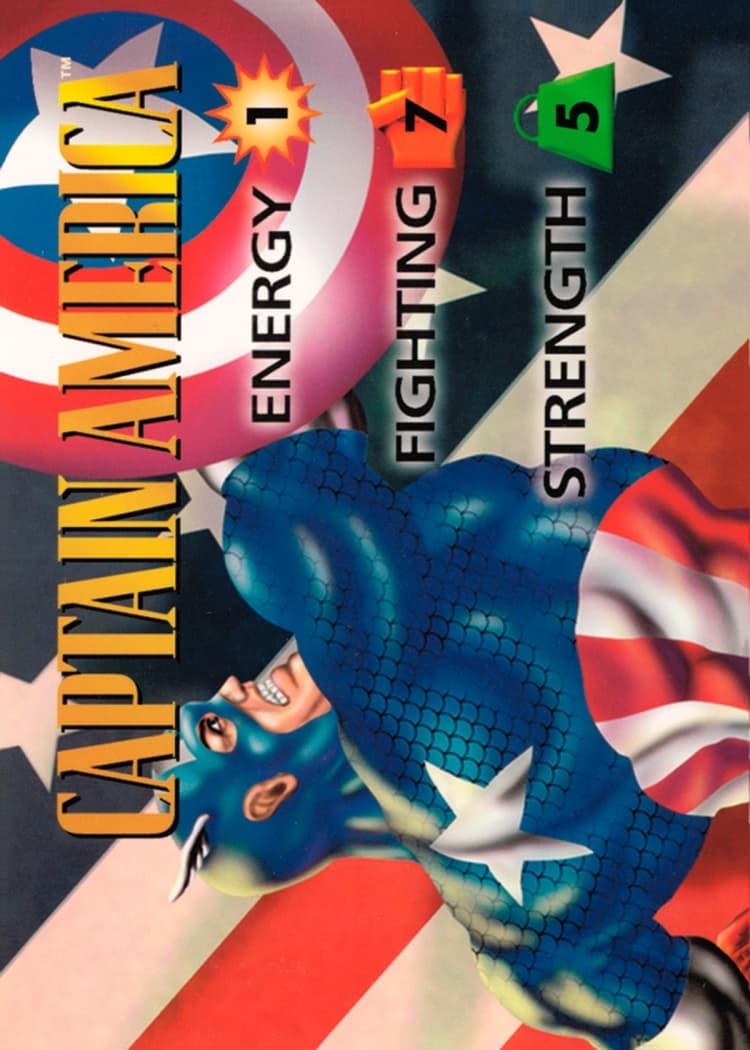 Captain America — image 1
