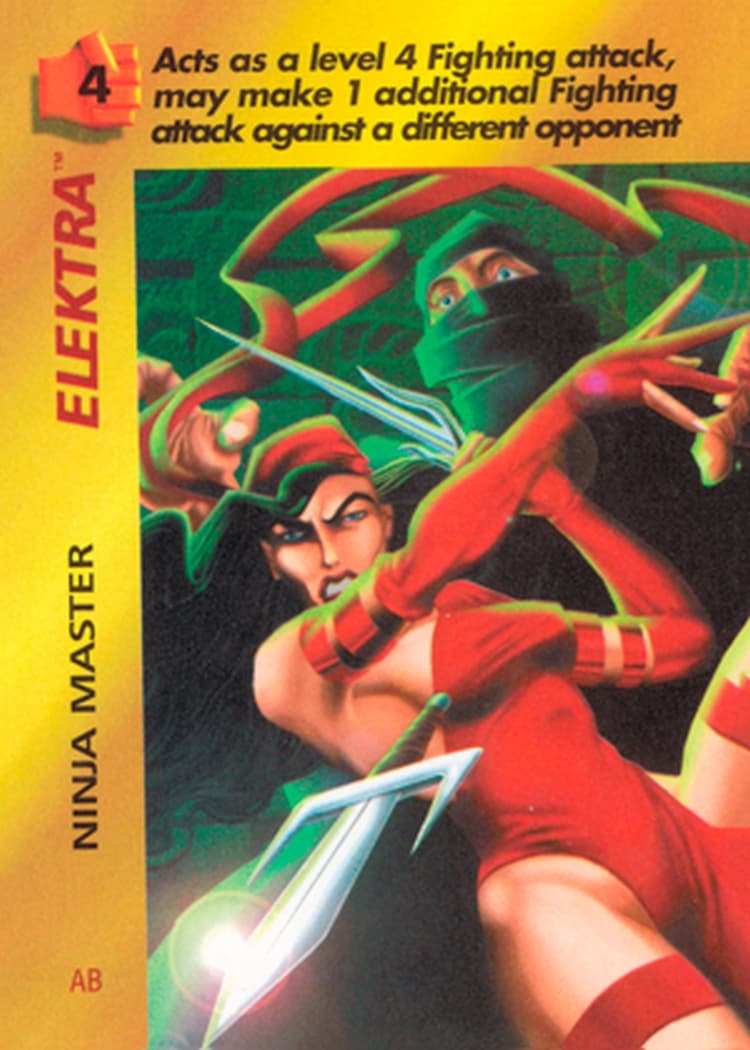 Elektra Ninja Master — image 1