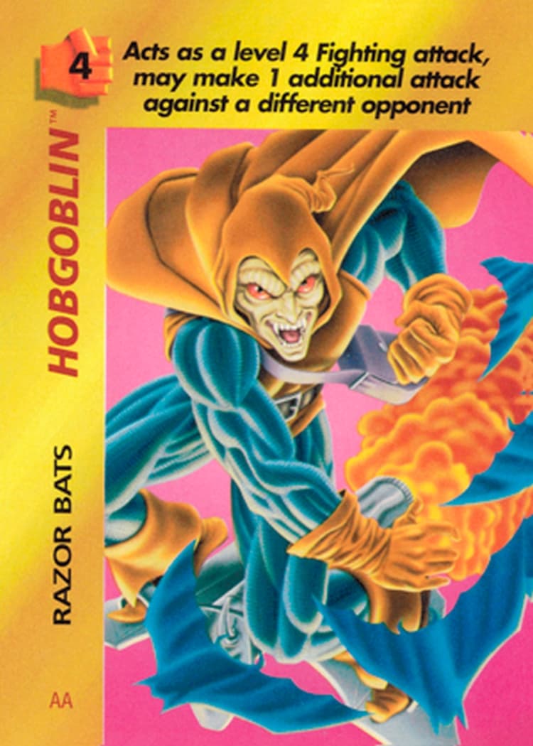 Hobgoblin Razor Bats — image 1