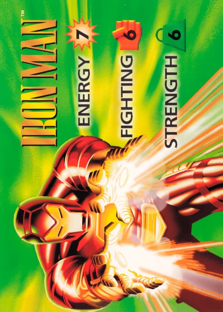 Iron Man — image 1