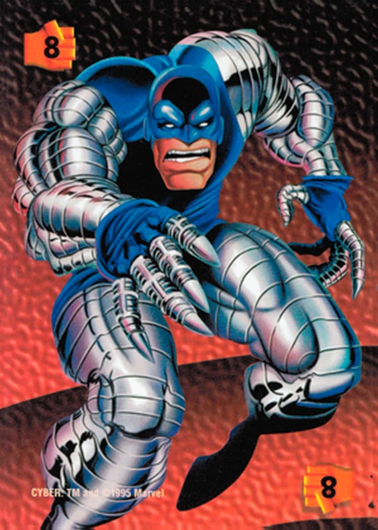 Power 8 Fighting — image 1