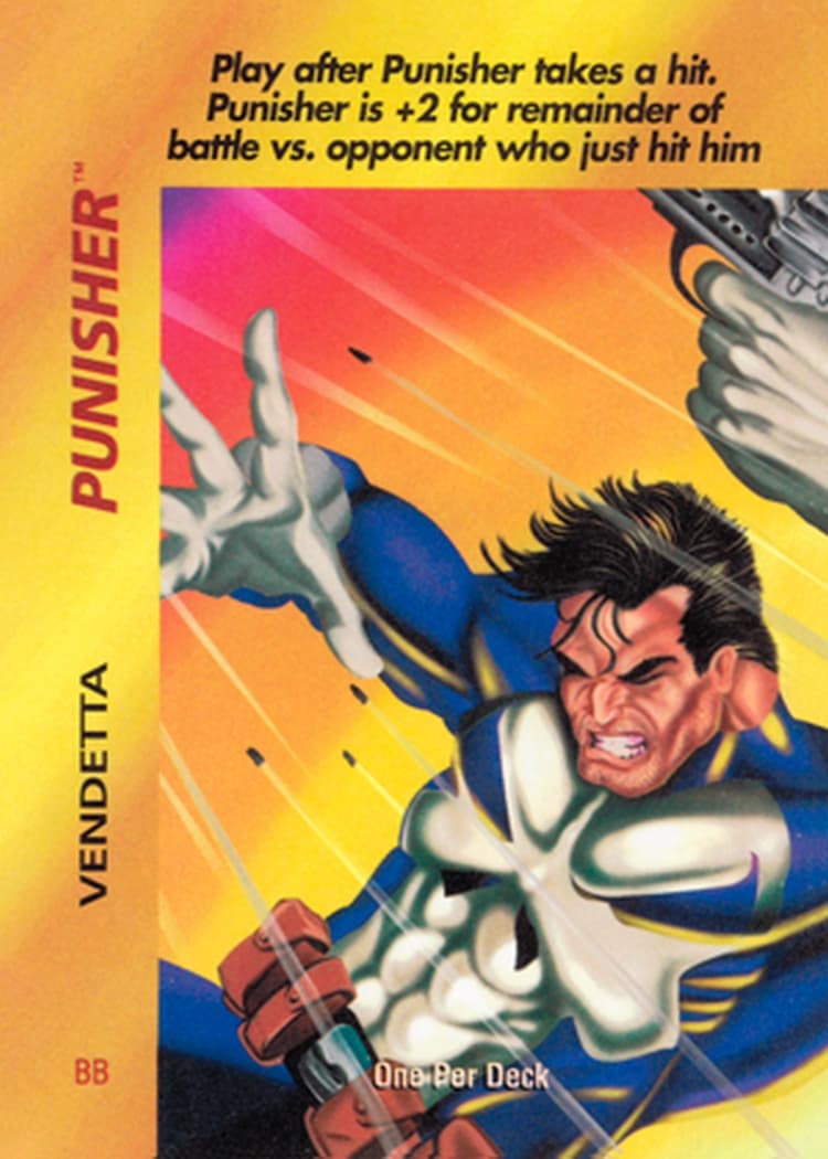 Punisher Vendetta — image 1