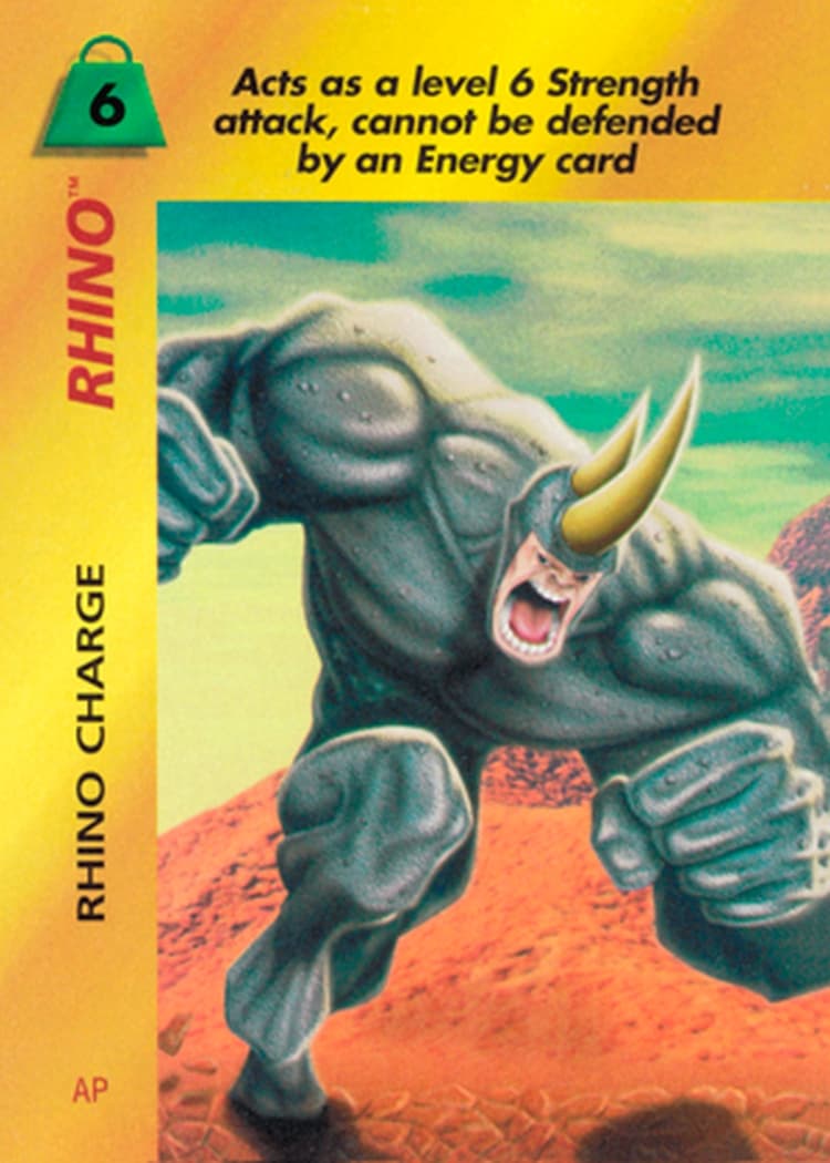 Rhino Rhino Charge — image 1