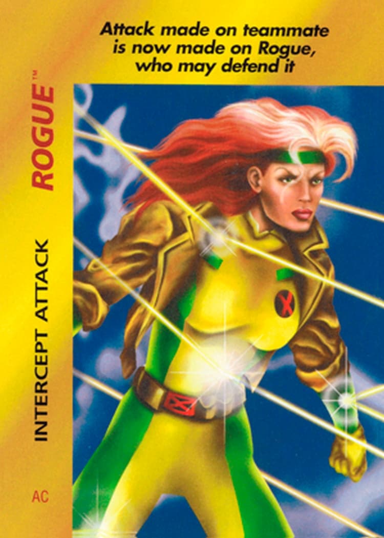 Rogue Intercept Attack — image 1