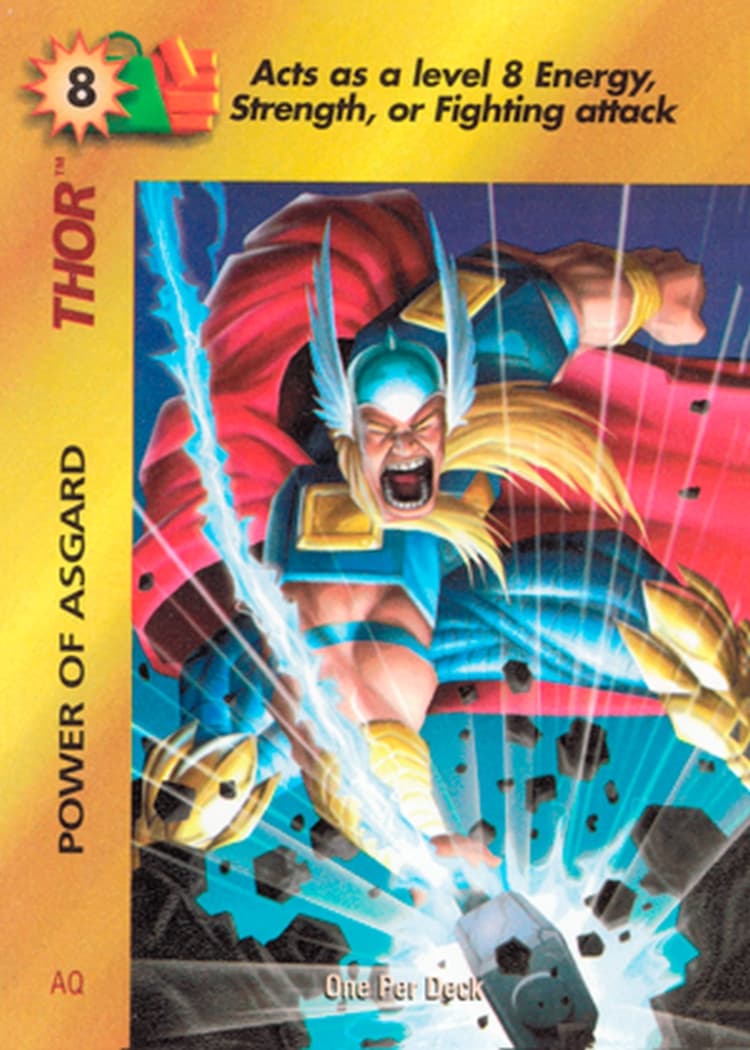 Thor Power Of Asgard — image 1
