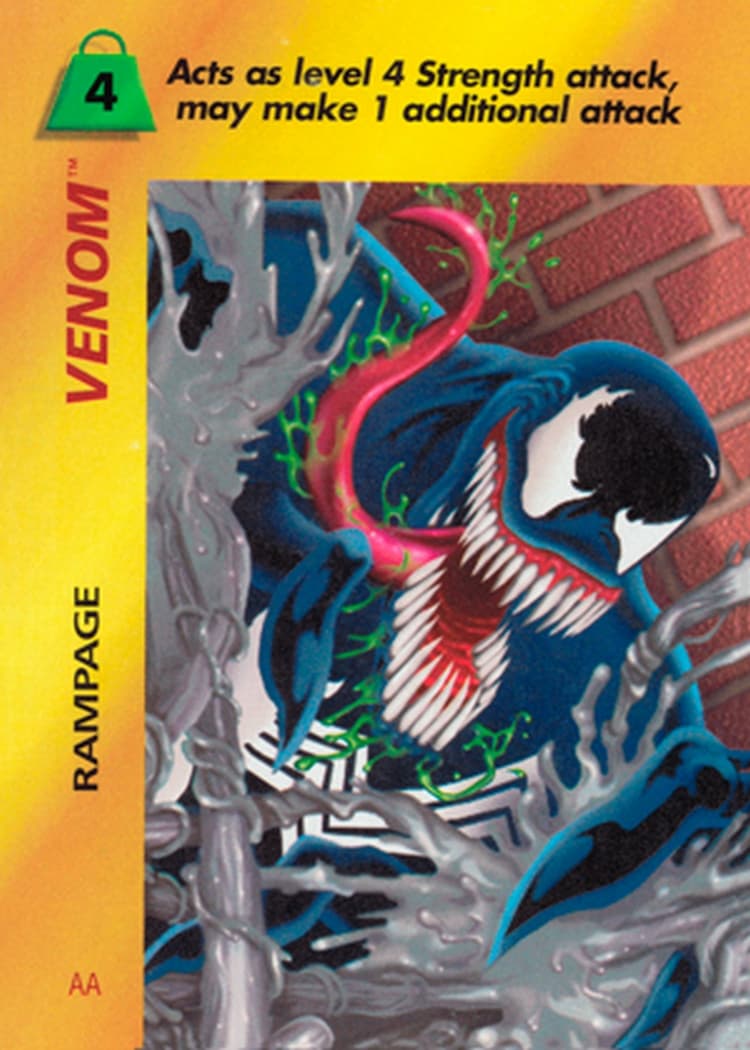 Venom Rampage — image 1