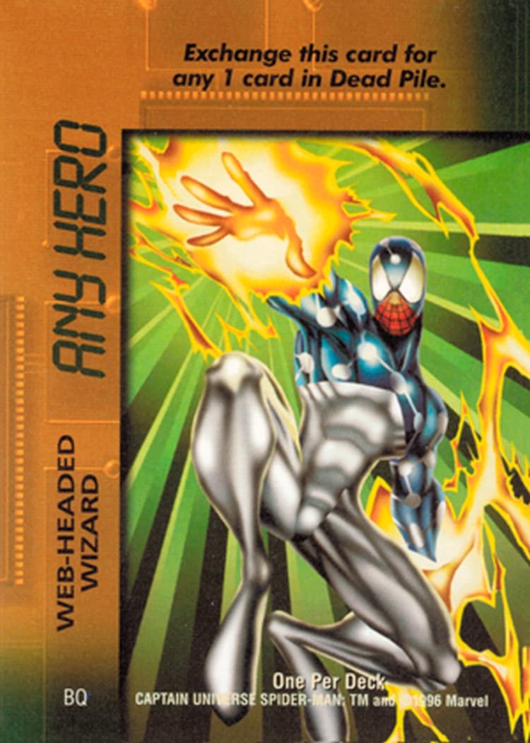Any Hero Web-Headed Wizard — image 1