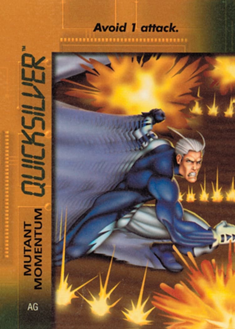 Quicksilver Mutant Momentum — image 1